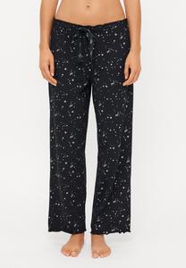 Пижамные брюки HUGO CASUAL PANTS, Black