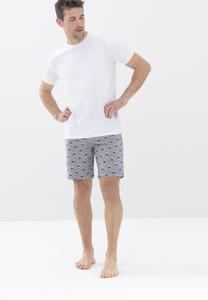 Футболка базовая mey, цвет weiss