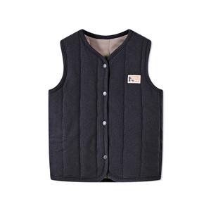 Детский жилет Disney, черный