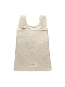 Jollein Коробка/Корзина 'Boucle' в цвете Cream