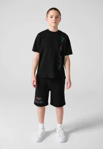 Брюки стандартного кроя Paul Smith Junior, Black