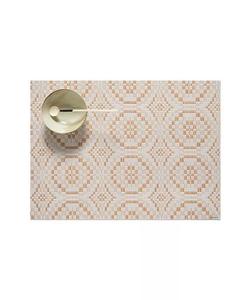 Подставка для столовых приборов с овершотом Chilewich, бежевый