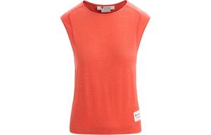 Timberland Топ Icebreaker X для женщин, оранжевый