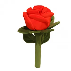 Плюшевая кукла с розами для признания в любви, 40см/110см MIC RABBIT