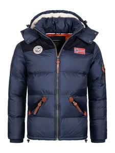Зимняя куртка Geographical Norway, темно-синий