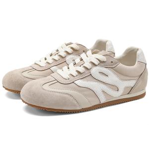 Кроссовки женские D FUSE SCANDINAVIA с низким верхом немецкой армии D:FUSE SCANDINAVIA, Apricot