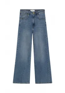 Расклешенные джинсы Scalpers, Indigo