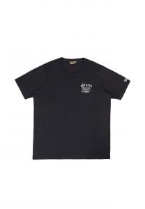 Футболка rs outback с приключенческим дизайном для активного отдыха на природе Roadsign Australia, серый