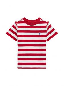 Футболка regular fit 322A95726001 Polo Ralph Lauren, красный