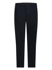 Брюки прямого кроя PT Torino, черный