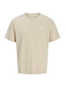 Рубашка JJ Rebel JREBZACK, светло-бежевый