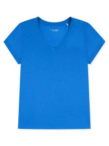 Пижамная рубашка SCHIESSER  Mix & Relax, цвет Aqua