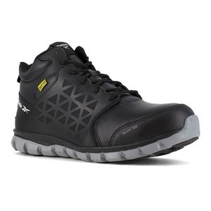 Мужские кроссовки Reebok Work Sublite Alloy Met Guard, черный