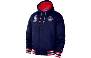 Куртка мужская темно-синяя Nike, темно-синий