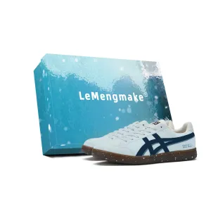 Onitsuka Tiger Advanti Lemon Joy низкие скейтерские кроссовки Unisex Peacock Blue