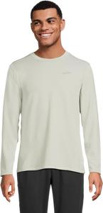 Лонгслив Brooks Notch Thermal Long Sleeve 3.0, цвет Smoke