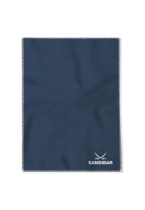 Одеяло Sansibar, 250x150 см, голубой