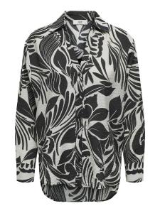 Блуза JDY Noa, светло-серый