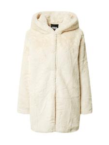 Пальто межсезонное Urban Classics, кремовый