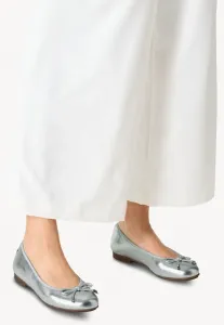 Балетные туфли Tamaris, Silver