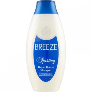 Спортивный гель для тела 400мл, Breeze