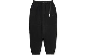 714STREET Трикотажные спортивные штаны унисекс, Черный
