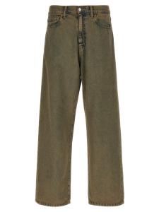 Джинсы «Landon» CARHARTT WIP, коричневый