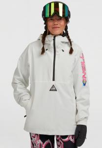 Лыжная куртка O'Neill Ski jacket, Undyed/Off-White