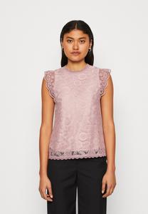 Футболка с принтом Pieces