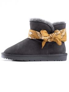 Ботинки Gooce Snow Boots Willow, антрацит