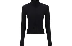 MaxMara Studio Свитер женский черный