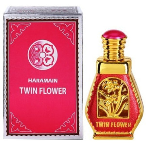 Парфюмированное масло Al Haramain Twin Flower