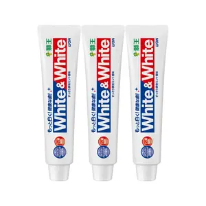 LION Белый оригинальный импортный King White зубная паста для очистки и свежести дыхания другое