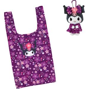 Sanrio Полиэстеровая сумка унисекс розовая