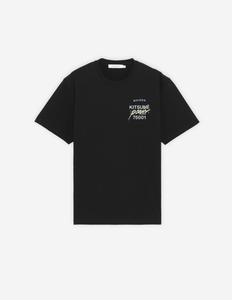 ФУТБОЛКА MAISON KITSUNE/(M)MMII