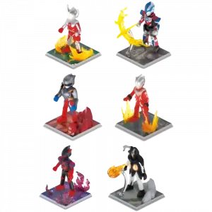 Сверкающая галактика, Galaxy Fighting одиночный мистический бокс/полный бокс 6 шт Bloks