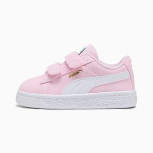Кроссовки для малышей Suede Classic Puma, розовый