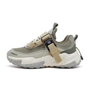 Кроссовки для детей "Дети" Hobibear, хаки