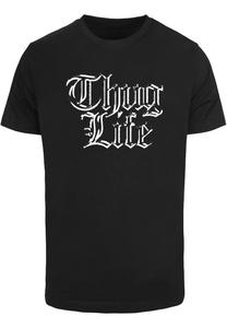 Рубашка Mister Tee Thug Life, черный