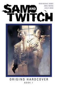 Sam and Twitch Origins Book 1 (1) (Image Comics)