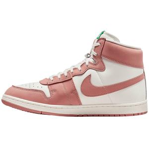 Кроссовки JORDAN AIR SHIP PE SP RUST PINK Jordan, цвет Rostiges Pink/Beige/Beige/Gamma Grün