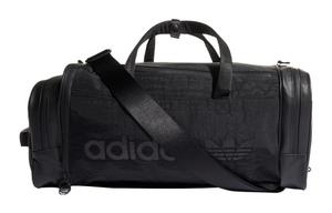 Спортивная сумка из полиамида для спортзала унисекс чисто черный Adidas