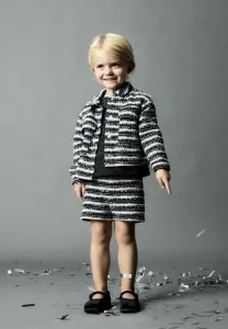 Шорты стандартного кроя Name It, Black