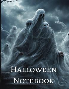 Halloween Notebook (Independently published)