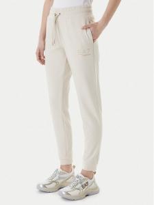 Спортивные брюки regular fit 8NTP66 TJ9RZ U1088 Ea7 Emporio Armani, бежевый