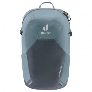 DEUTER 21-литровый рюкзак для активного отдыха из нейлона сланцевого цвета унисекс, Shale