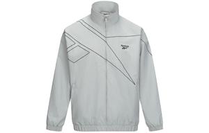 Куртка унисекс светло-серый Reebok