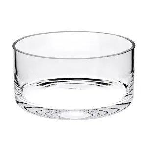 Цилиндрическая чаша Манхэттена Badash Crystal, clear