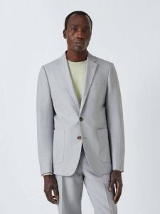 Пиджак Rae Slim Fit из льняной смеси Kin, Light Grey