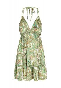 IZIA Платье 'Spring Summer' в зеленом цвете